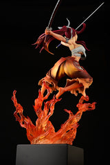 Orca Toys Fairy Tail Erza Scarlet Samurai Kurenai Pre-Order