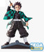 FuRyu FIGURIZMa Demon Slayer Tanjiro Kamado Entertainment District Arc