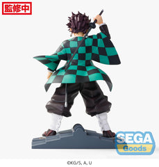 FuRyu FIGURIZMa Demon Slayer Tanjiro Kamado Entertainment District Arc