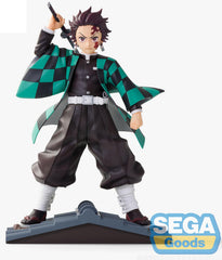FuRyu FIGURIZMa Demon Slayer Tanjiro Kamado Entertainment District Arc