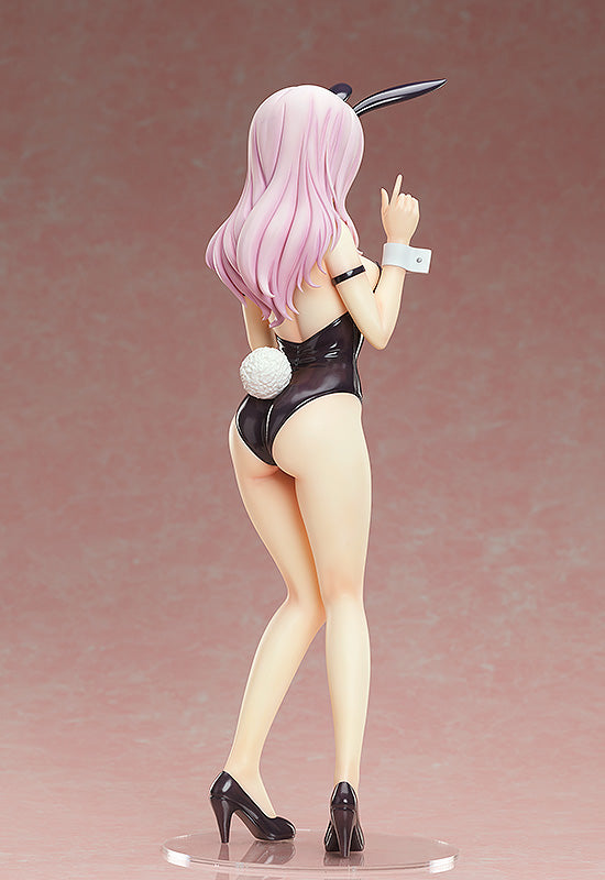 FREEing! Chika Fujiwara Bare Leg Bunny 1/4 Scale