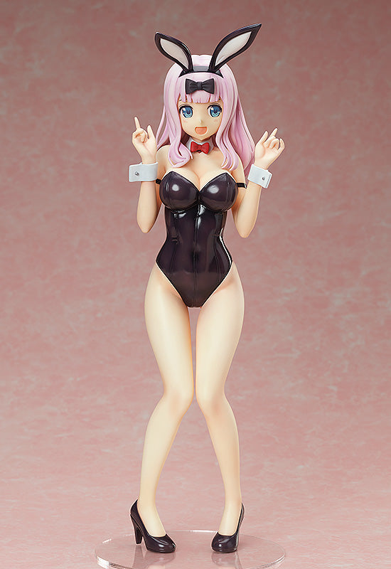 FREEing! Chika Fujiwara Bare Leg Bunny 1/4 Scale