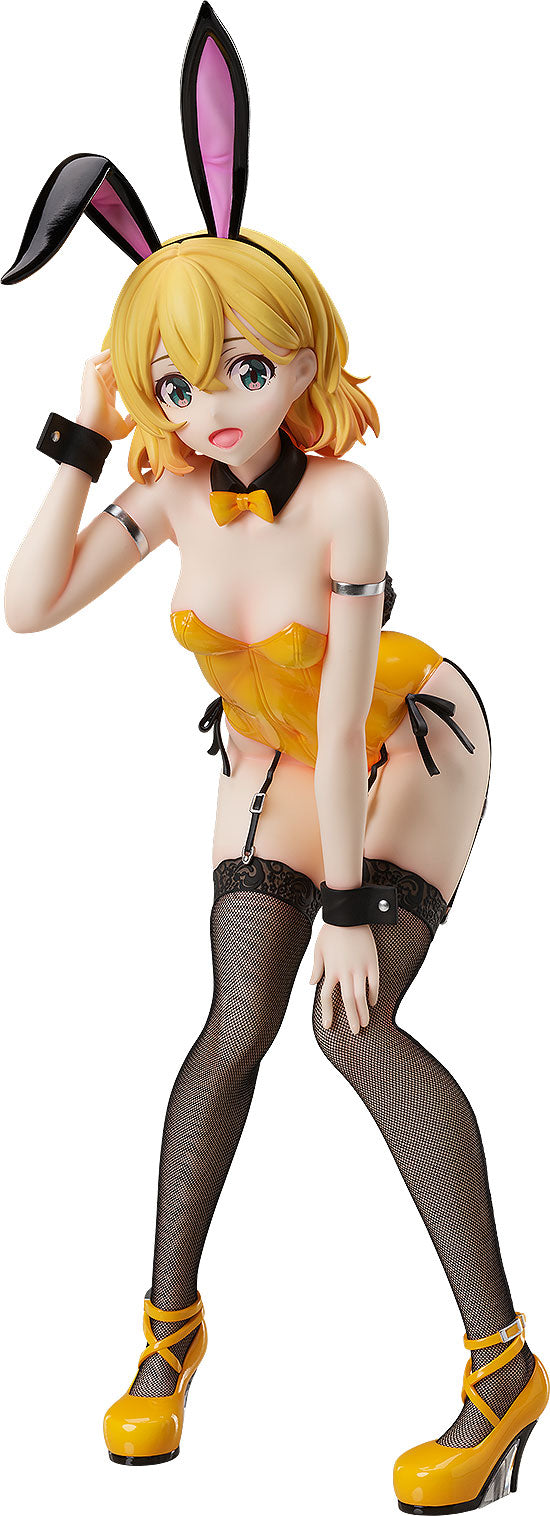 FREEing! Rent a Girlfriend Mami Nanami Bunny