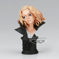 Banpresto Tokyo Revengers Faceculptures-Manjiro Sano-