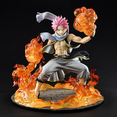 BellFine Fairy Tail Natsu Dragneel
