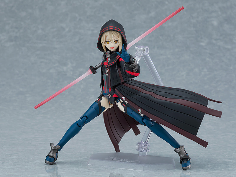 Figma FateGrand Order BerserkerMysterious Heroine X (Alter)