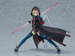 Figma FateGrand Order BerserkerMysterious Heroine X (Alter)