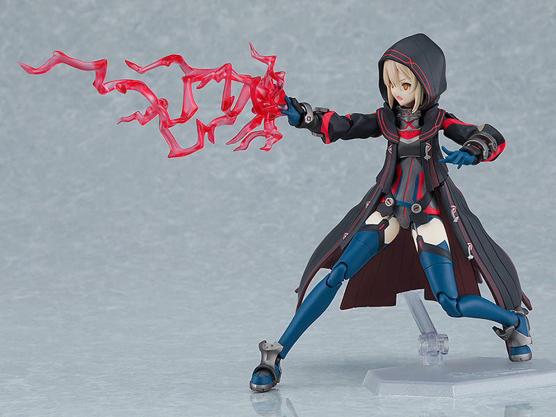 Figma FateGrand Order BerserkerMysterious Heroine X (Alter)