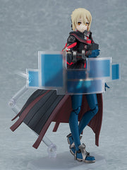 Figma FateGrand Order BerserkerMysterious Heroine X (Alter)