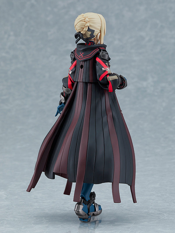 Figma FateGrand Order BerserkerMysterious Heroine X (Alter)