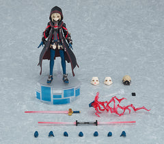 Figma FateGrand Order BerserkerMysterious Heroine X (Alter)