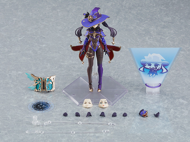 Figma Genshin Impact Mona Mirror Reflection of Doom Version Pre-Order