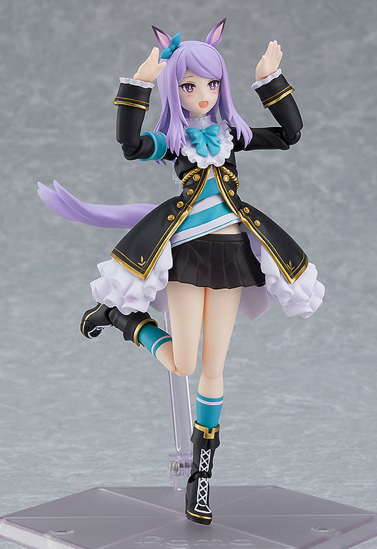Figma Umamusume Pretty Derby Mejiro McQueen