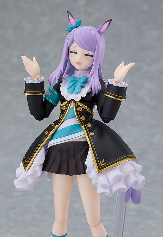 Figma Umamusume Pretty Derby Mejiro McQueen