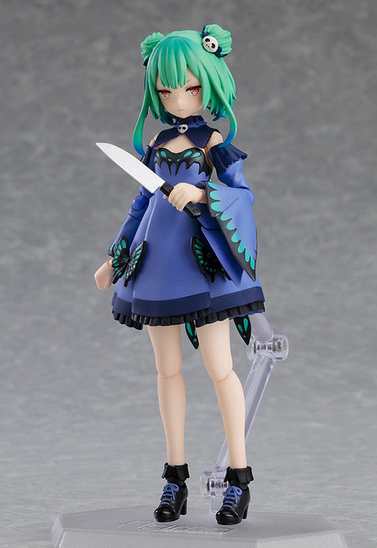 Figma Hololive Production Uruha Rushia Pre-Order