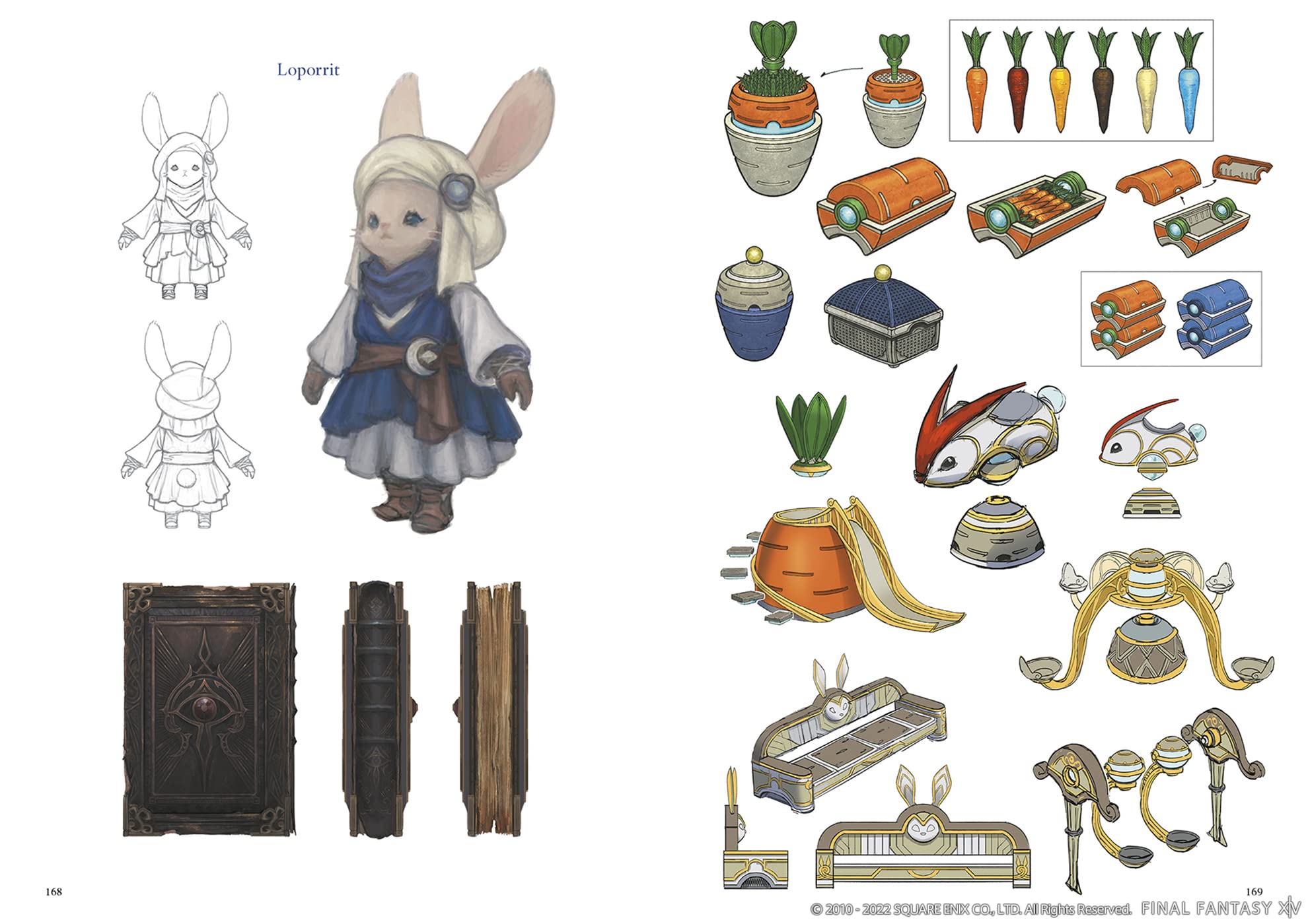 Final Fantasy XIV Endwalker The Art of Resurrection Among the Stars