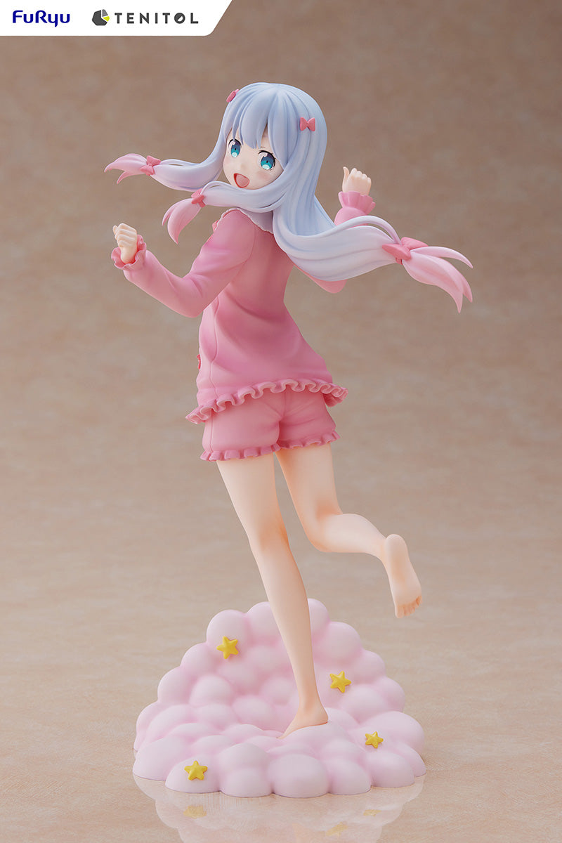 FuRyu Eromanga Sensei Tenitol Sagiri Izumi