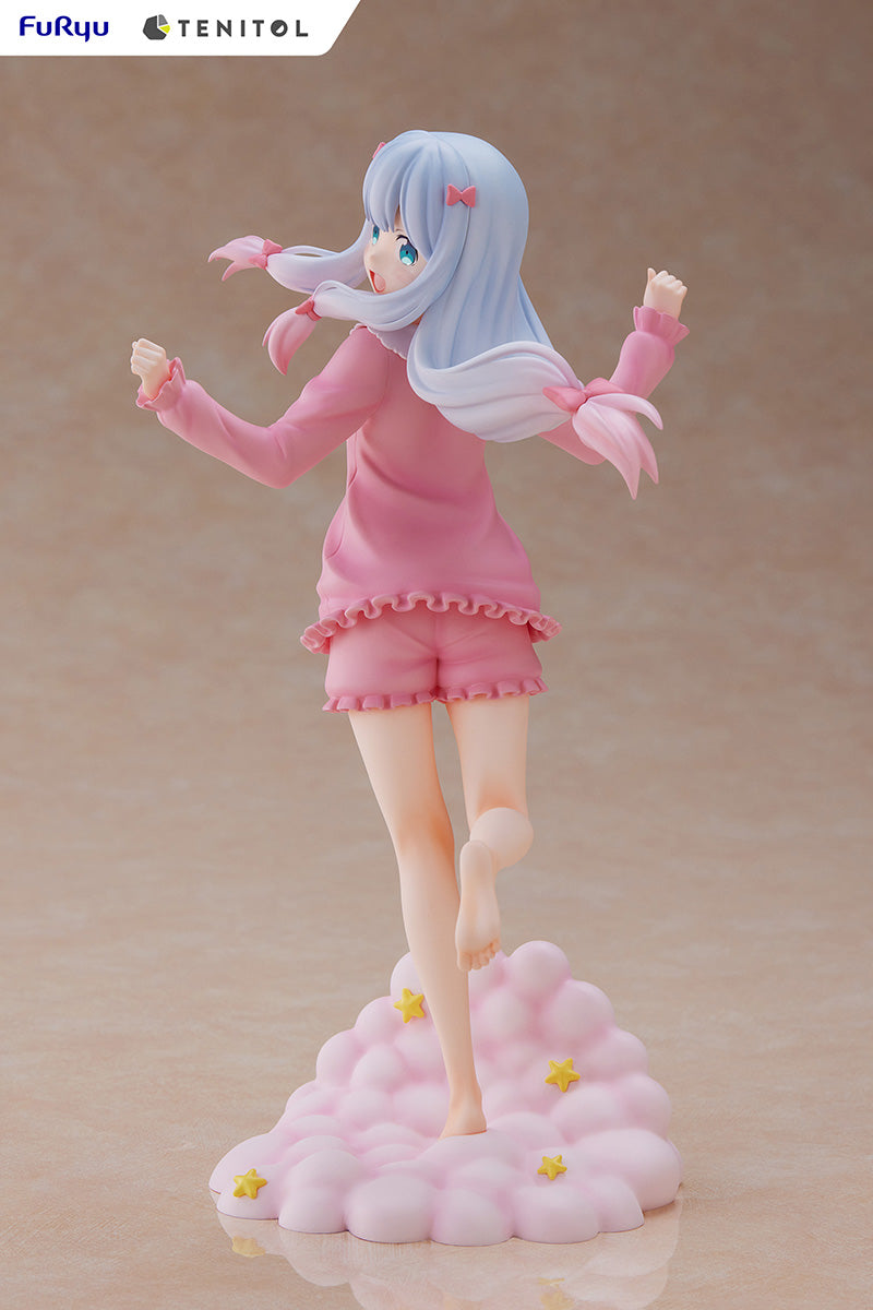 FuRyu Eromanga Sensei Tenitol Sagiri Izumi