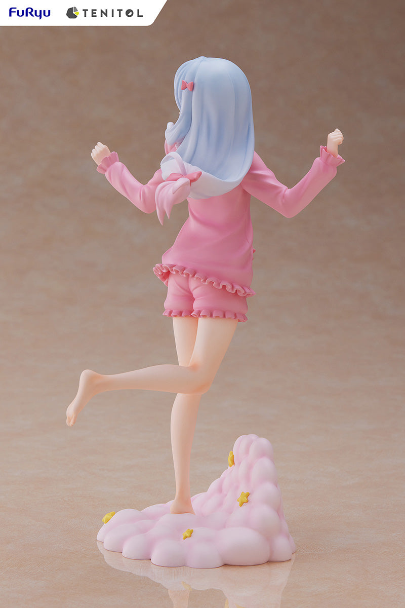 FuRyu Eromanga Sensei Tenitol Sagiri Izumi