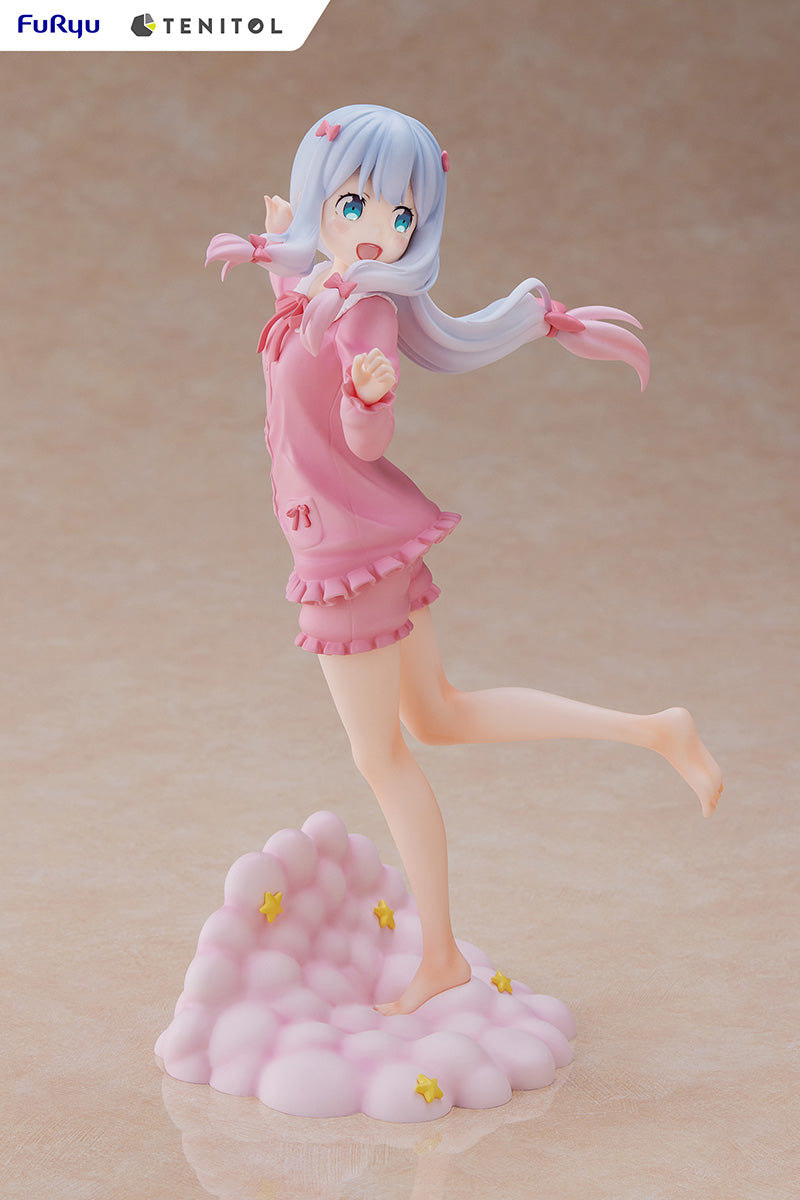 FuRyu Eromanga Sensei Tenitol Sagiri Izumi