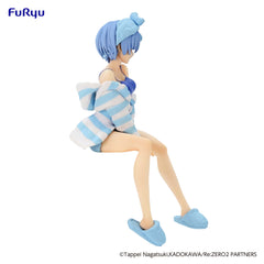 FuRyu Noodle Stopper Re:ZERO Rem Room Wear (Blue)