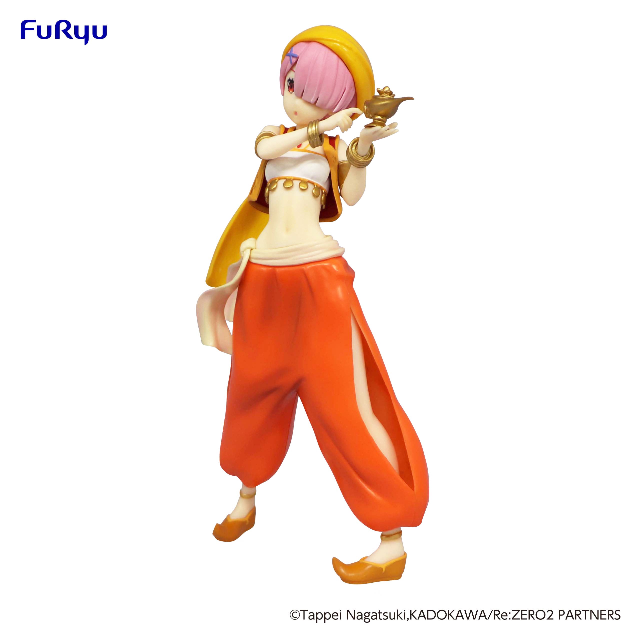 FuRyu SSS Re:ZERO Ram in Arabian Nights