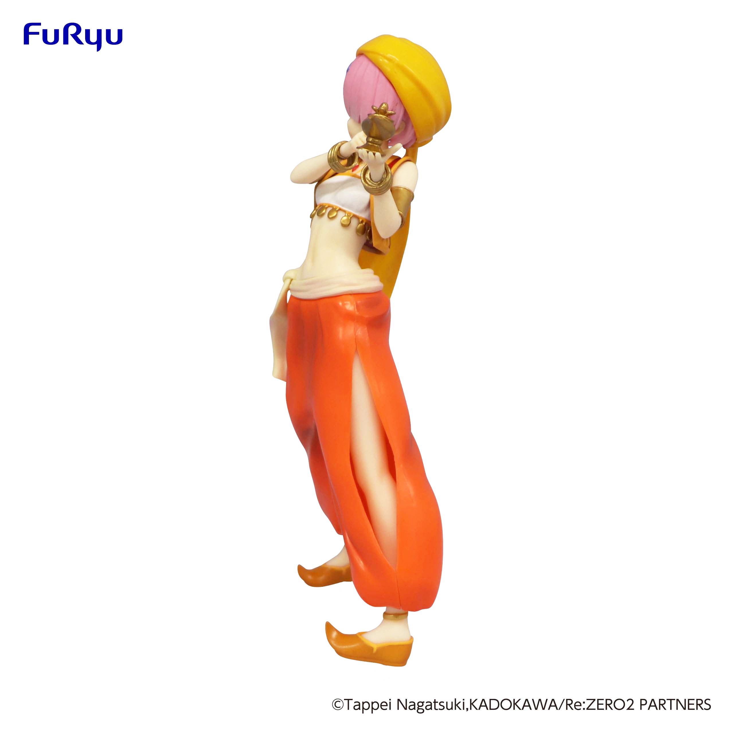 FuRyu SSS Re:ZERO Ram in Arabian Nights