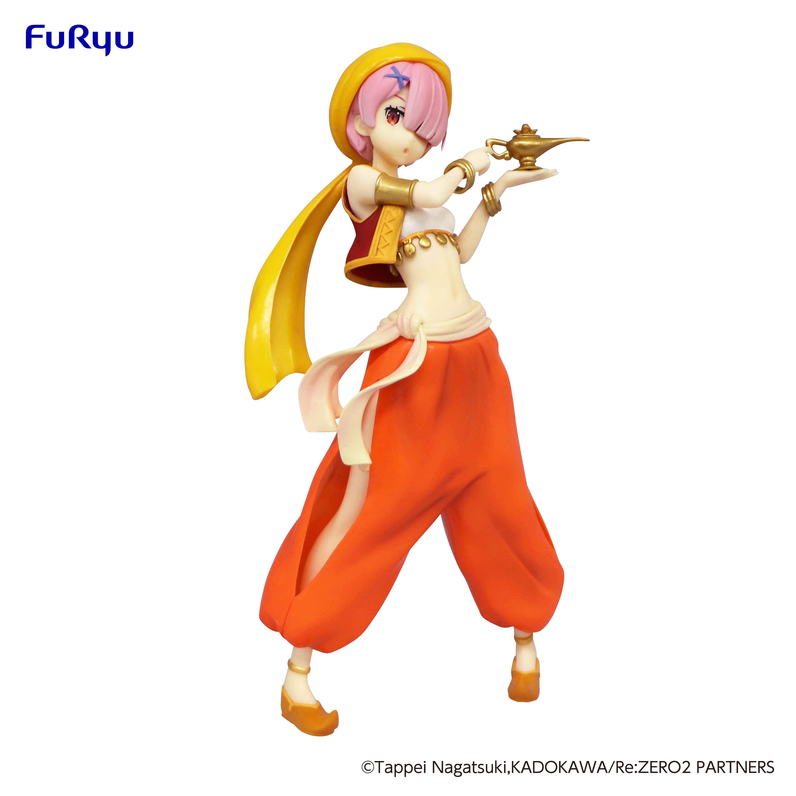 FuRyu SSS Re:ZERO Ram in Arabian Nights