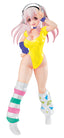 FuRyu Super Sonico Concept Figure 80's Another Color Yellow