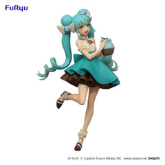 FuRyu SweetSweets Hatsune Miku Chocolate Mint