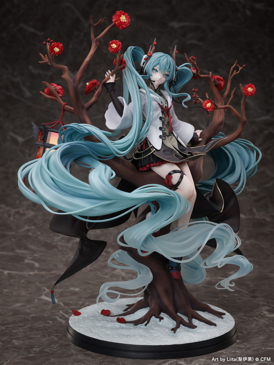 Furyu Hatsune Miku Nex x POPPRO