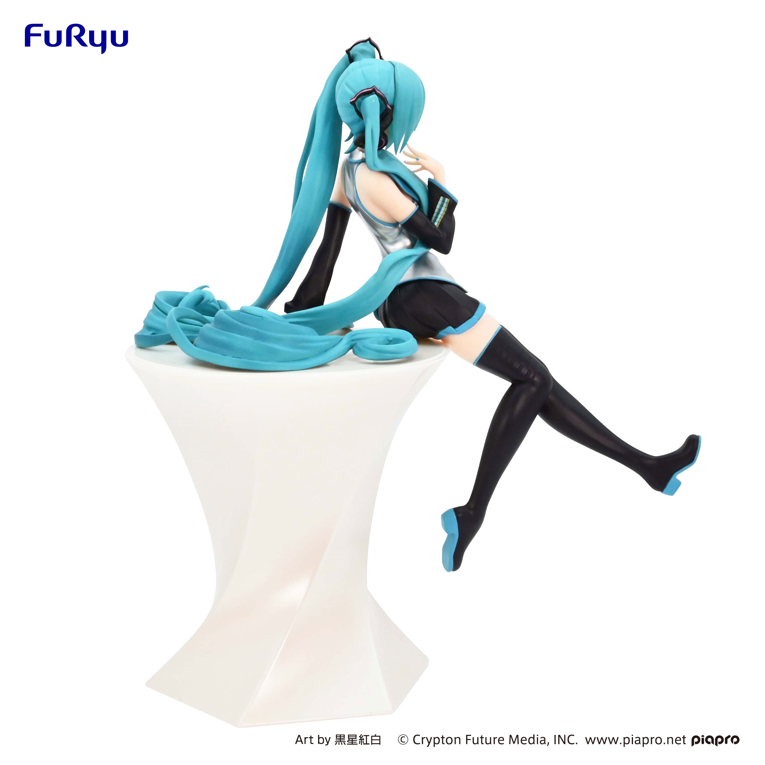 Furyu Hatsune Miku Noodle Stopper