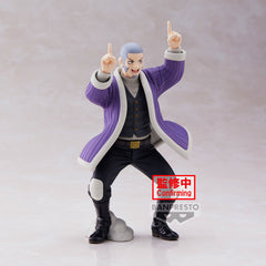 Banpresto Golden Kamuy Yoshitake Shiraishi