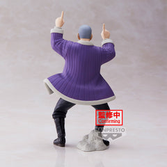 Banpresto Golden Kamuy Yoshitake Shiraishi