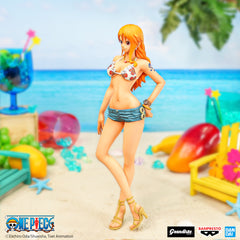 Banpresto One Piece Grandista Nero Nami