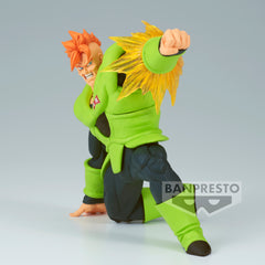 Banpresto Dragon Ball Z G×Materia The Android 16