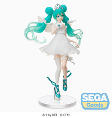 SEGA SPM Hatsune Miku 15th Anniversary KEI Version Pre-Order