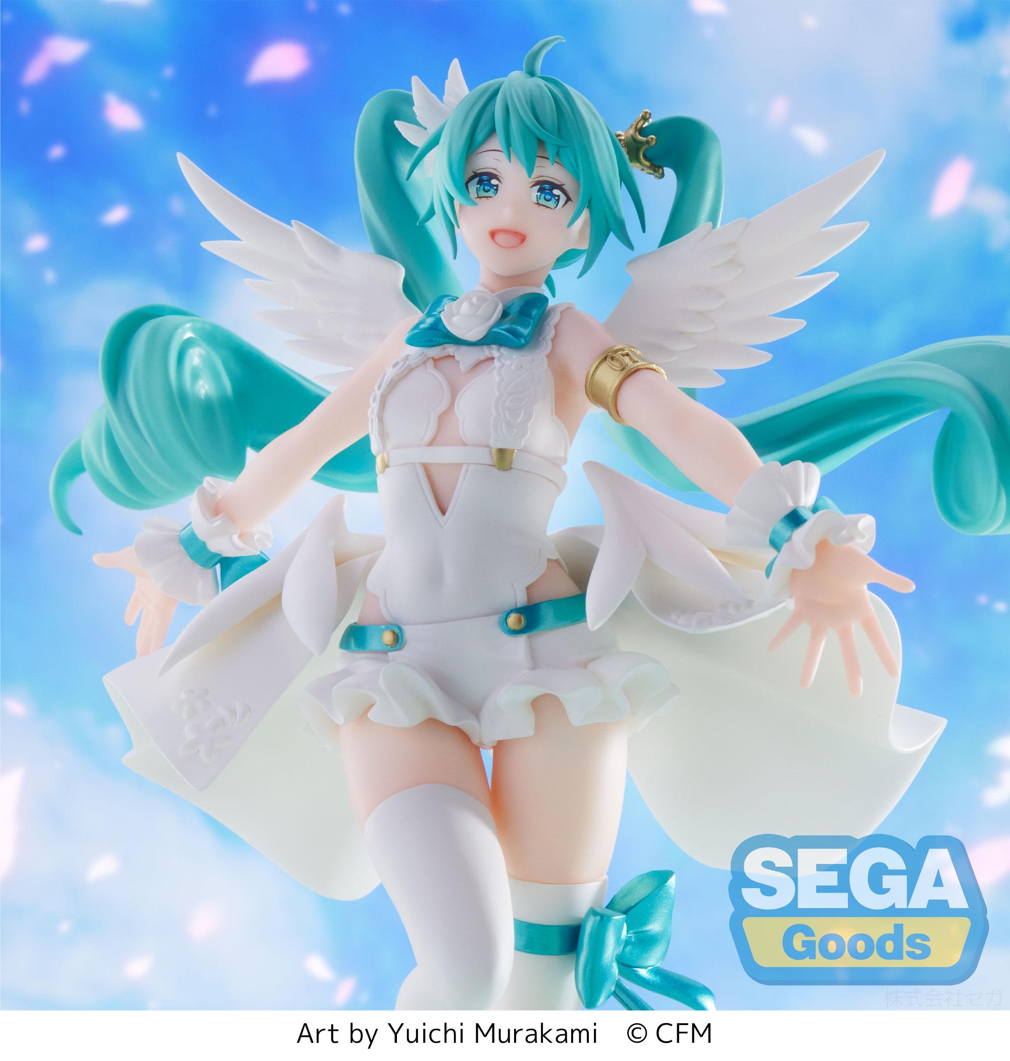 SEGA SPM Hatsune Miku 15th Anniversary Yuichi Murakami