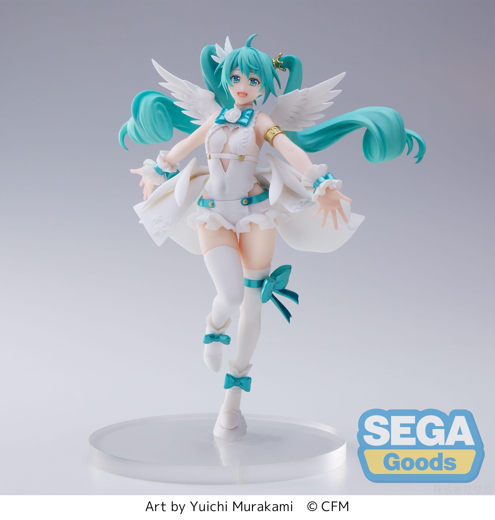 SEGA SPM Hatsune Miku 15th Anniversary Yuichi Murakami