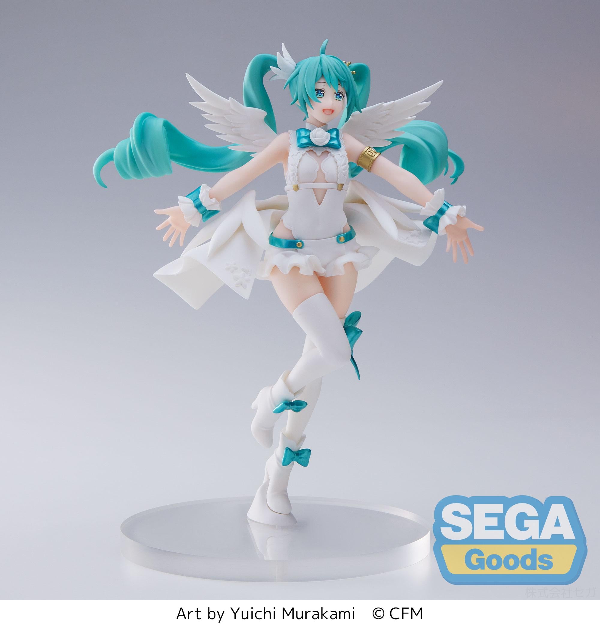 SEGA SPM Hatsune Miku 15th Anniversary Yuichi Murakami