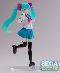 SEGA Luminasta Hatsune Miku 16th Anniversary KEI Version