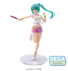 SEGA Luminasta Hatsune Miku Live Cheering