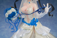 FuRyu Danmachi IV Hestia Wedding Dress