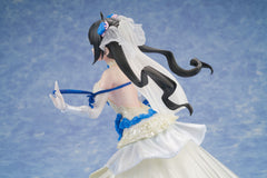FuRyu Danmachi IV Hestia Wedding Dress