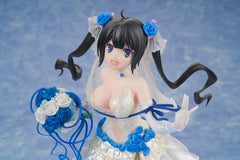 FuRyu Danmachi IV Hestia Wedding Dress