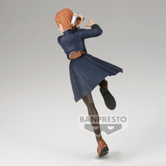 Banpresto Jujutsu Kaisen Jufutsunowaza-Nobara Kugisaki 2-