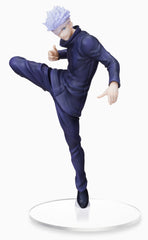 SEGA SPM Jujutsu Kaisen 0 Figure Gojo (re-run)