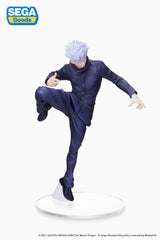 SEGA SPM Jujutsu Kaisen 0 Figure Gojo (re-run)