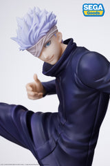 SEGA SPM Jujutsu Kaisen 0 Figure Gojo (re-run)