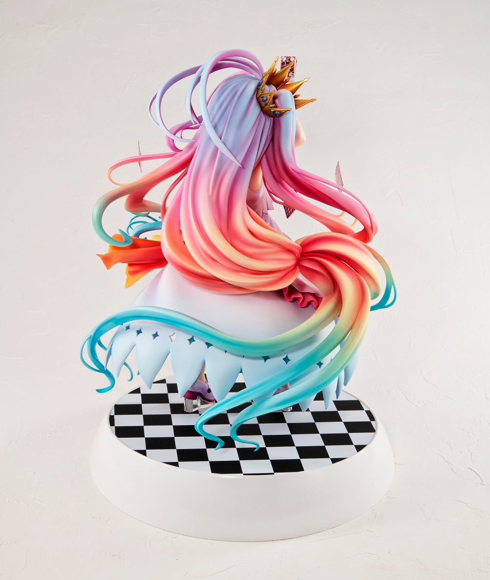Kadokawa No Game No Life Shiro Dress ver.